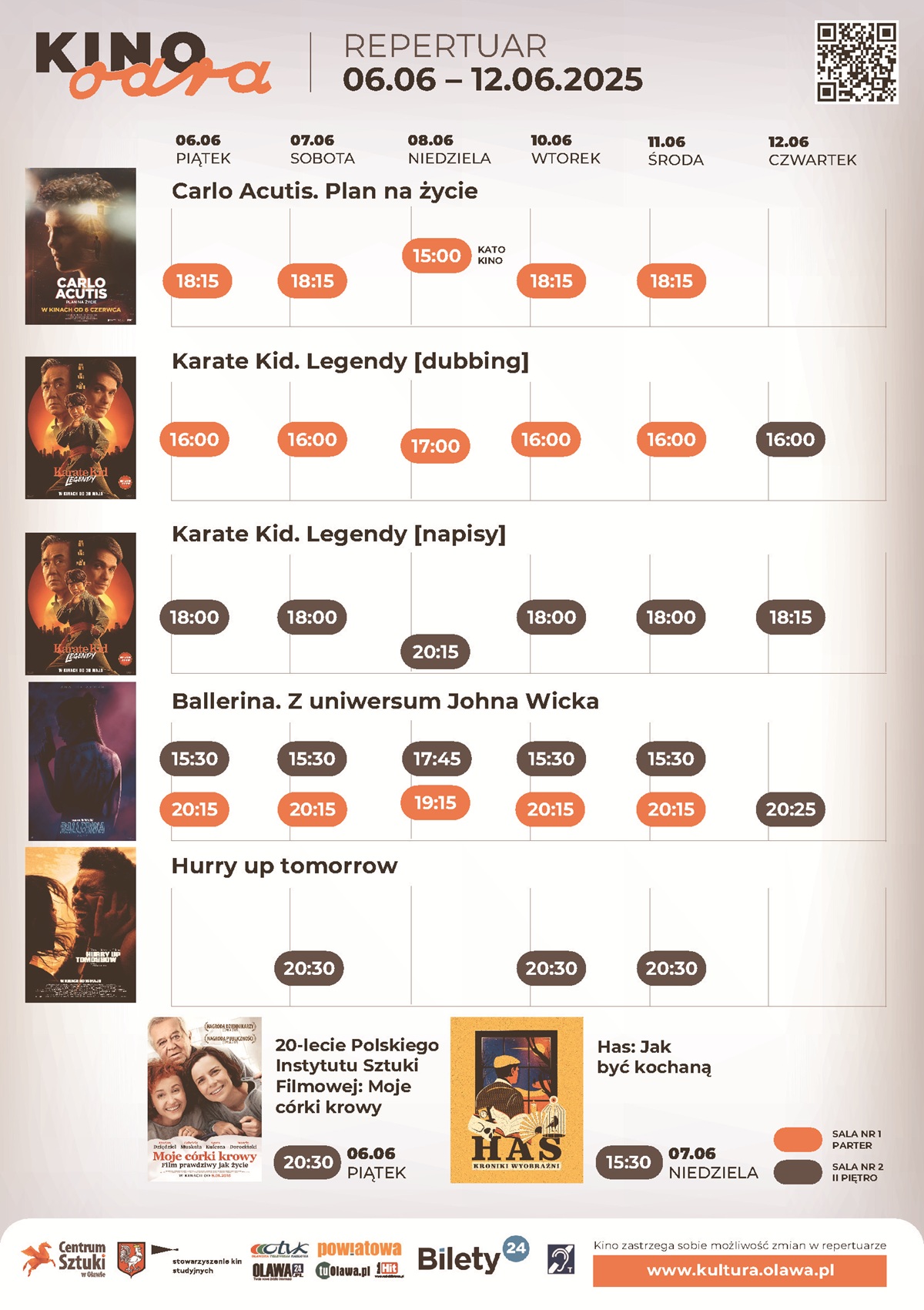 Kino Odra Oława